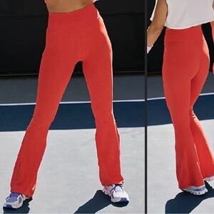 Free People Good Karma Flare Leggings